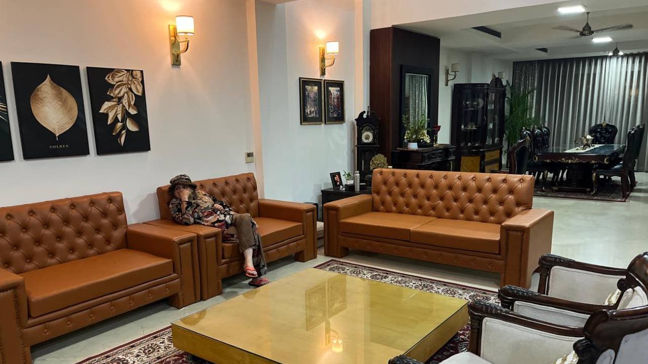 sofa furniture repair