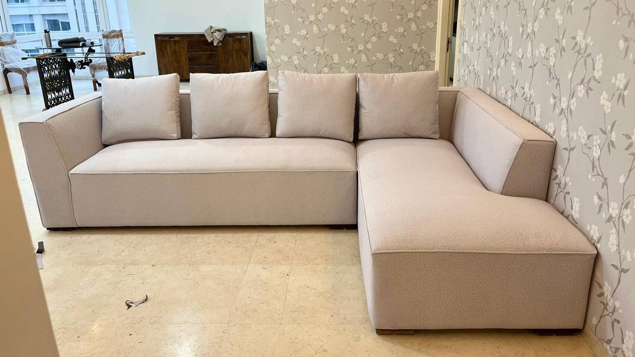 sofa renovation