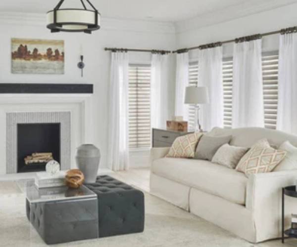 New Curtains, Rods & Blinds In Gurugram